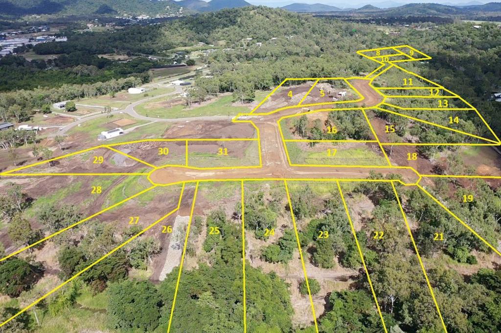 Lot 14 Woodwark Rise - Stage 3, Woodwark, QLD 4802