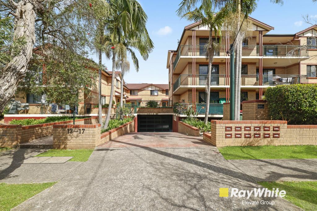 9/13-17 Oswald St, Campsie, NSW 2194