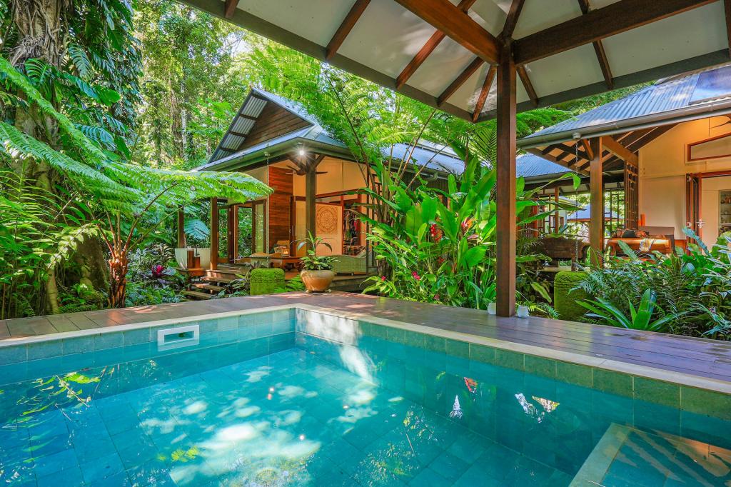 151 BUCHANAN CREEK RD, COW BAY, QLD 4873