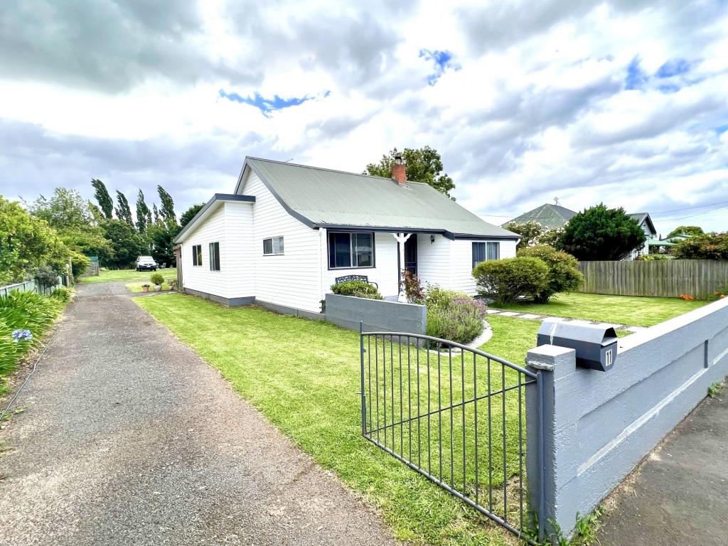 11 RUBY FLATS RD, RINGAROOMA, TAS 7263