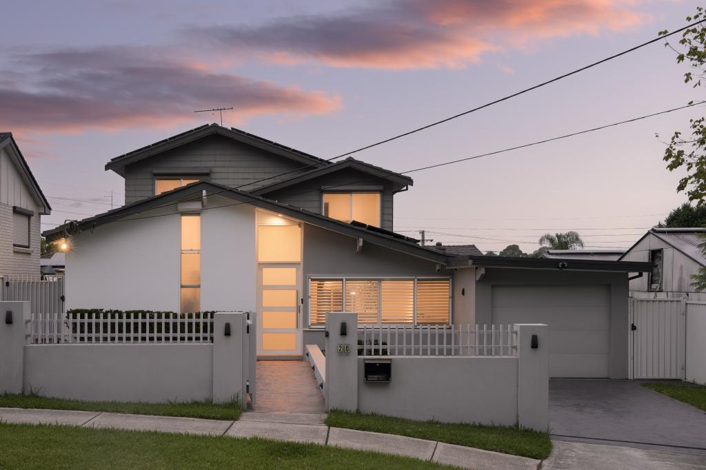 20 Ian St, Greystanes, NSW 2145