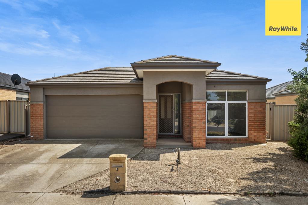 9 Red Fox Bvd, Brookfield, VIC 3338
