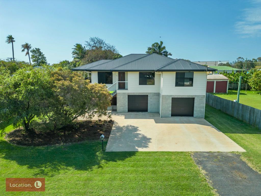 25 DUFFY ST, BURNETT HEADS, QLD 4670