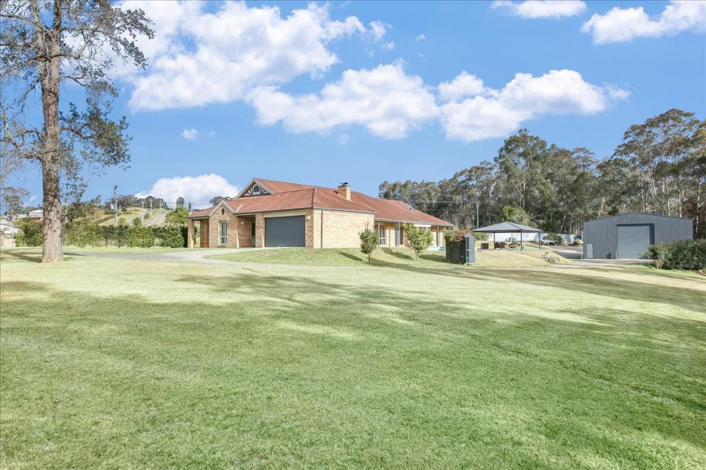 160 Eagle Creek Rd, Werombi, NSW 2570