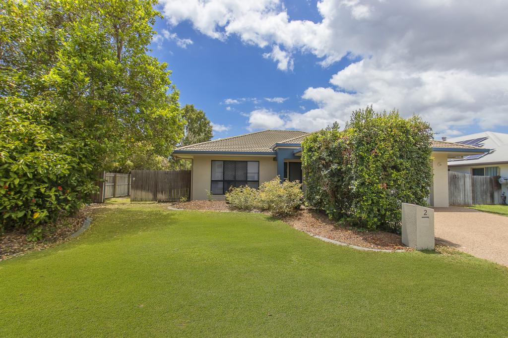 2 Springbrook Pde, Idalia, QLD 4811