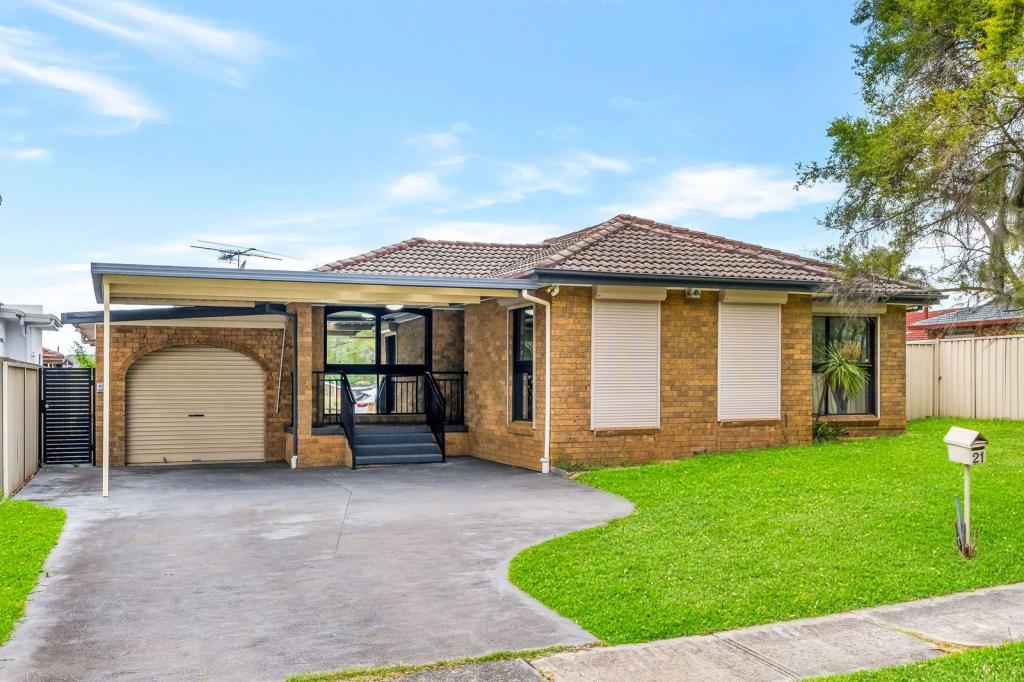 21 Emerson St, Wetherill Park, NSW 2164
