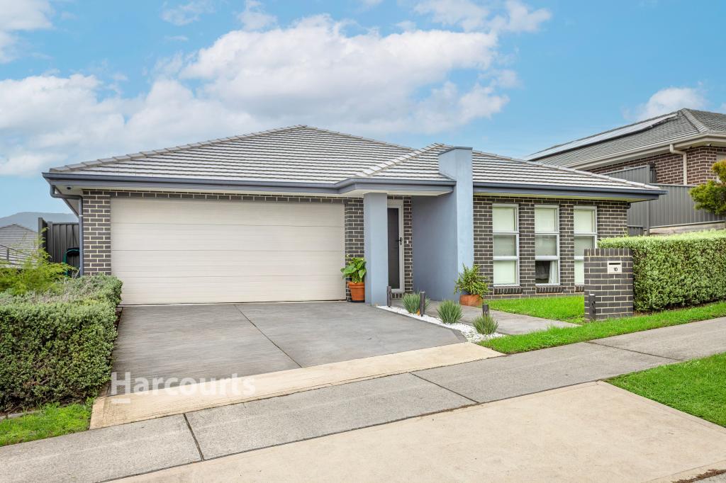 10 FARMGATE CRES, CALDERWOOD, NSW 2527