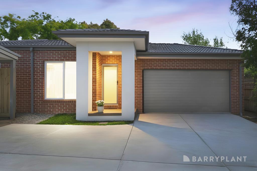 2/37 Pine Cres, Boronia, VIC 3155