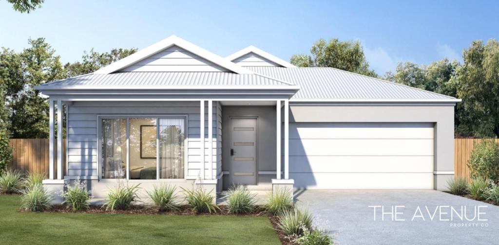 Contact Agent For Address, Fraser Rise, VIC 3336