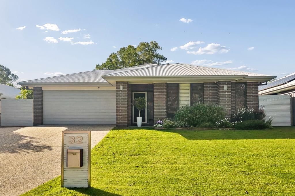 32 Laidlaw St, Dayboro, QLD 4521