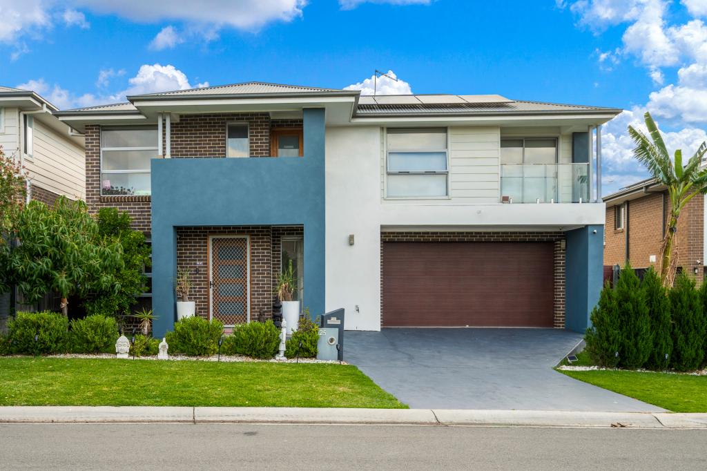 25 Centennial Dr, The Ponds, NSW 2769