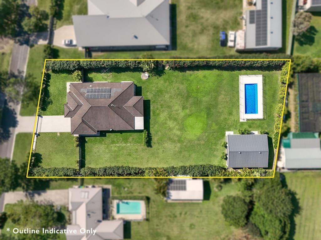 28 BONATO RD, GLASS HOUSE MOUNTAINS, QLD 4518