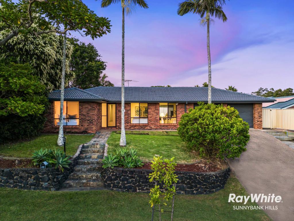 34 Goorong St, Sunnybank Hills, QLD 4109