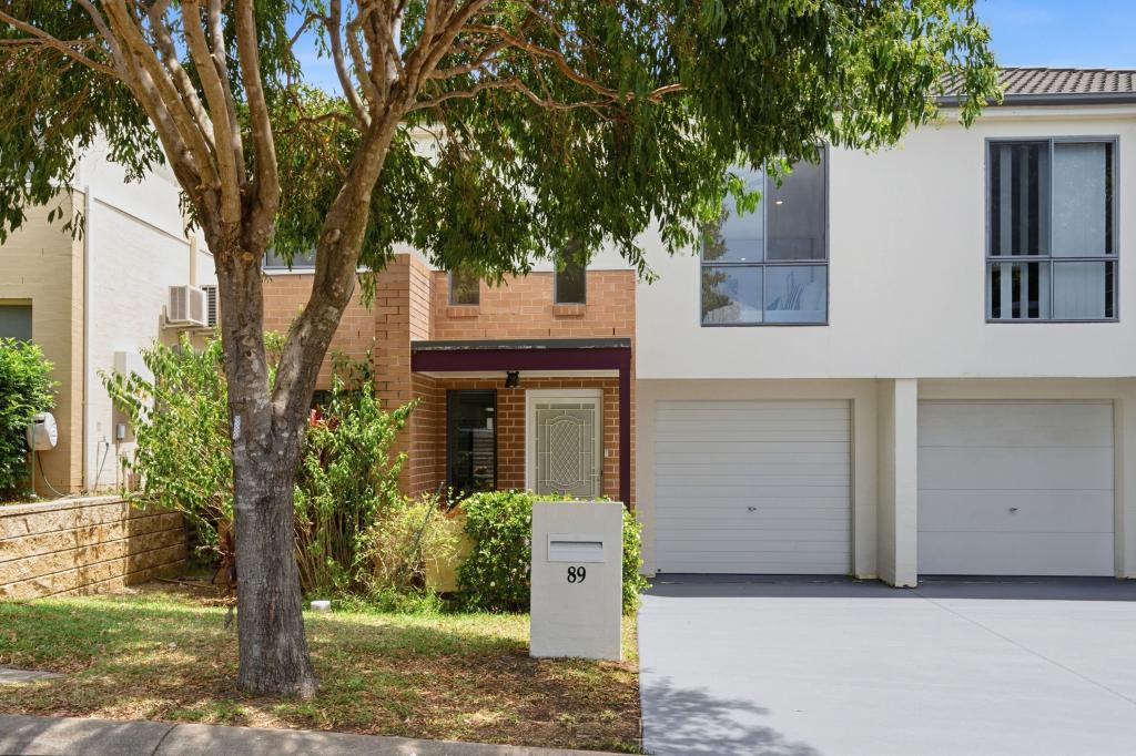 89 Somersby Cct, Acacia Gardens, NSW 2763