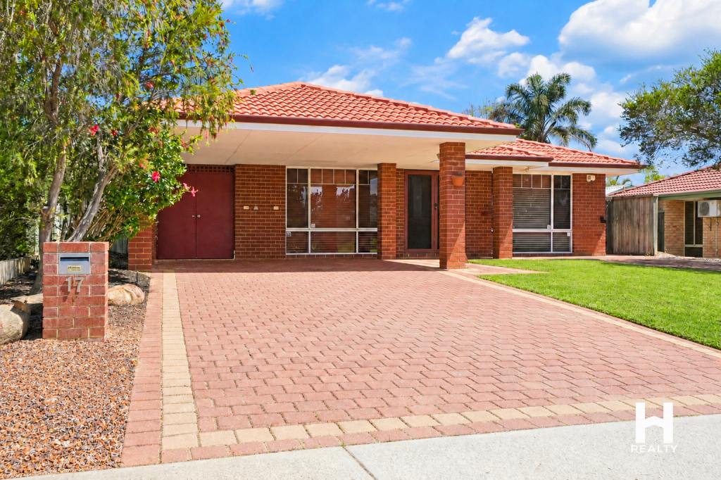 17 BRONZEWING AVE, ELLENBROOK, WA 6069