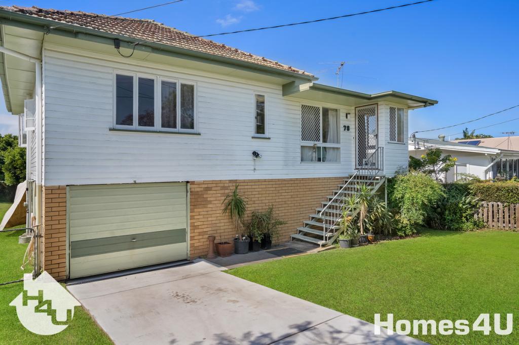 78 PLUME ST, REDCLIFFE, QLD 4020