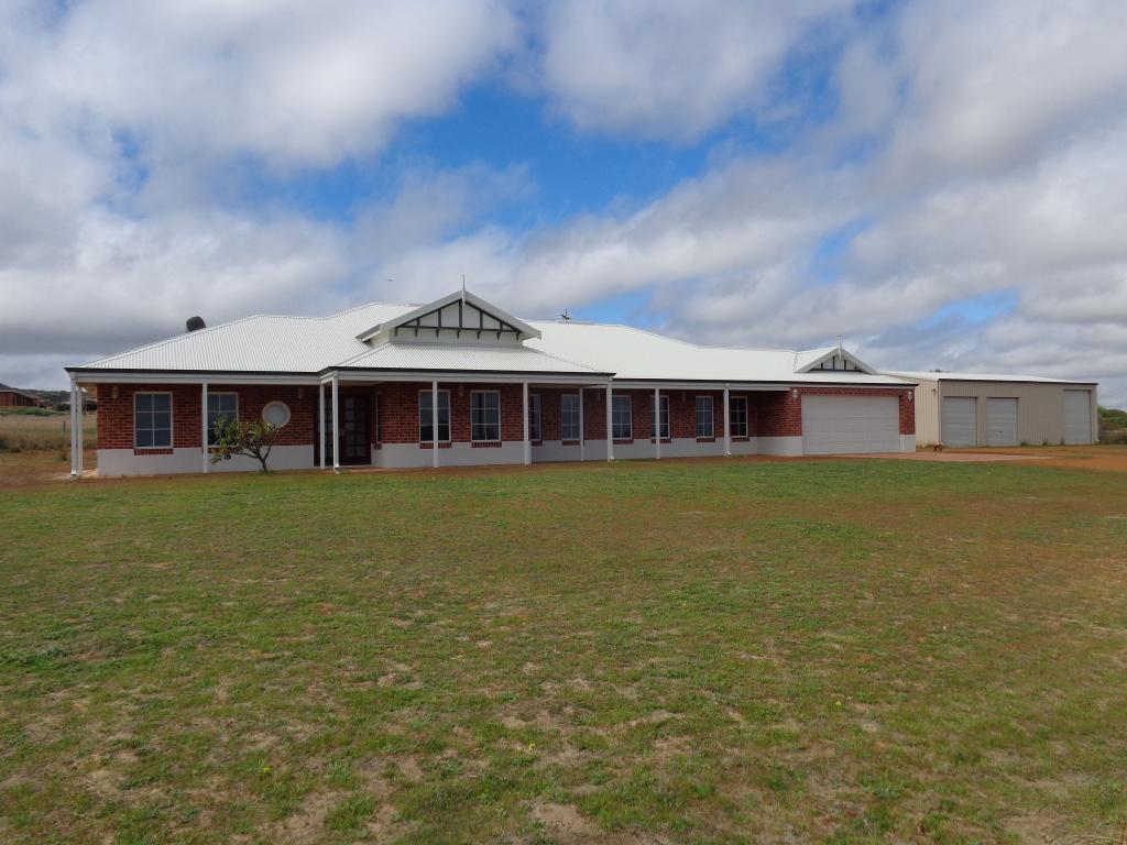 47 Wittenoom Cir, White Peak, WA 6532