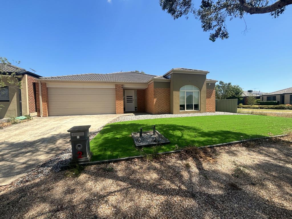 2 PEMBURY WAY, WYNDHAM VALE, VIC 3024