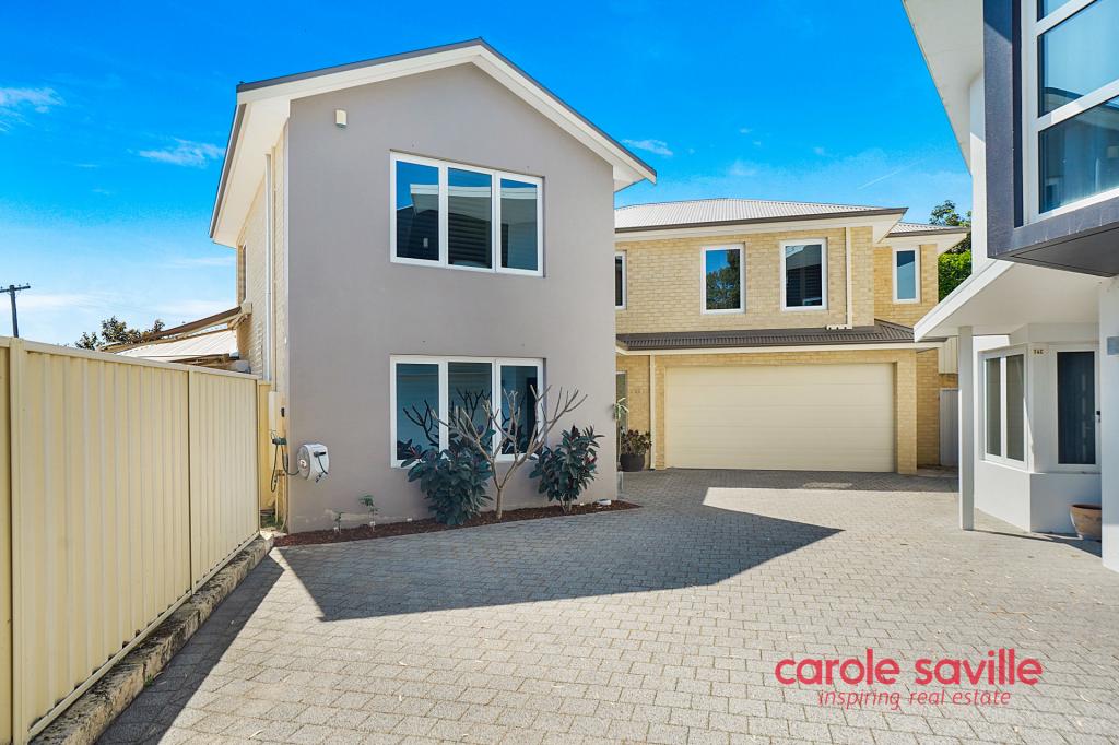 14B MERTZ CT, HILLARYS, WA 6025