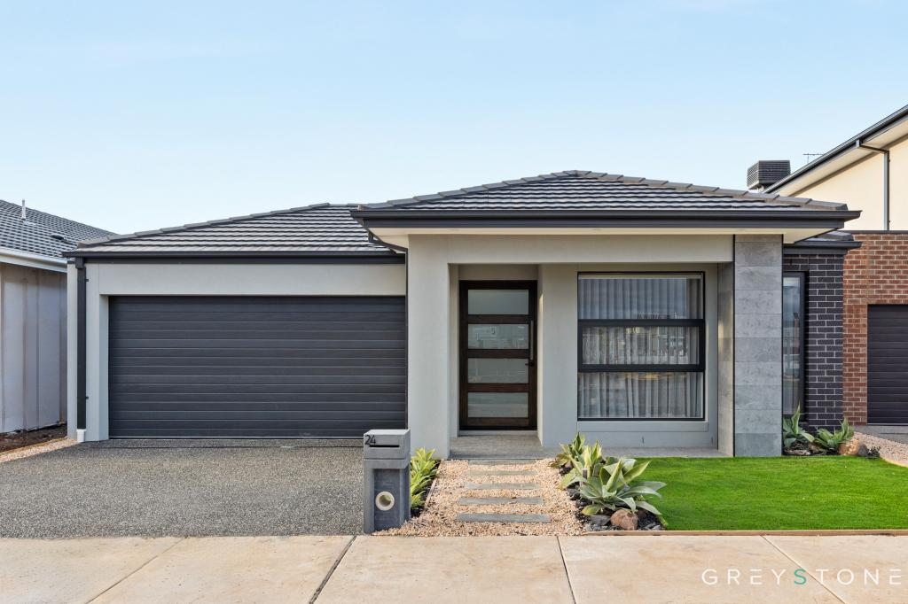 24 ARKBAR AVE, DEANSIDE, VIC 3336