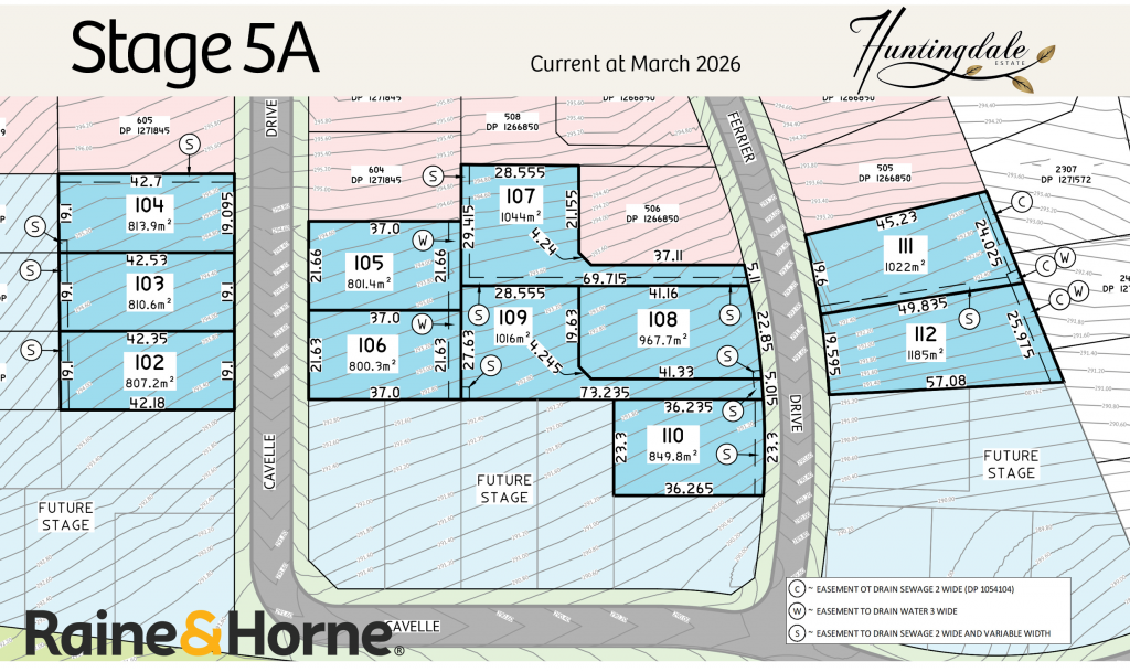 Stage 5a Huntingdale Cl, Dubbo, NSW 2830