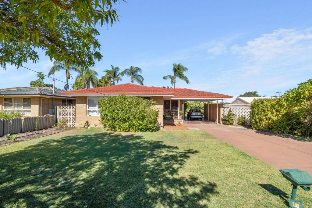 21 Glyndebourne Ave, Thornlie, WA 6108