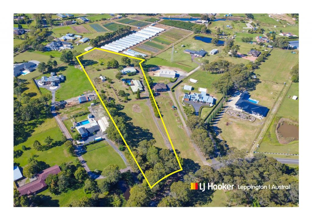 130-134 Mount Vernon Rd, Mount Vernon, NSW 2178