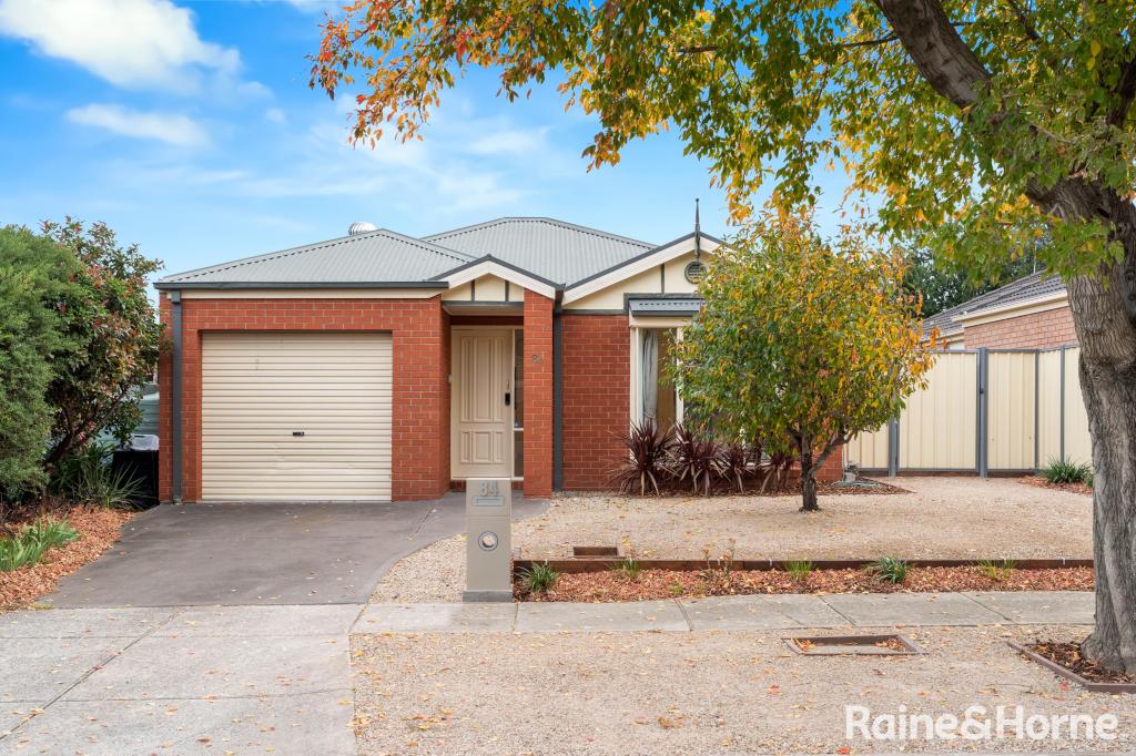 84 Cover Dr, Sunbury, VIC 3429