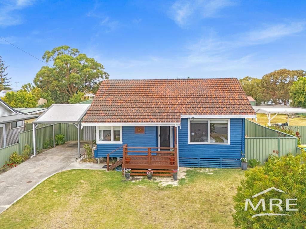 38 Townsend St, Lockyer, WA 6330