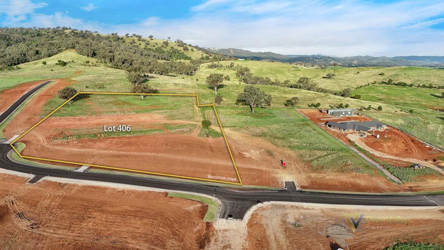 LOT 406 WINNERS CL, NEMINGHA, NSW 2340