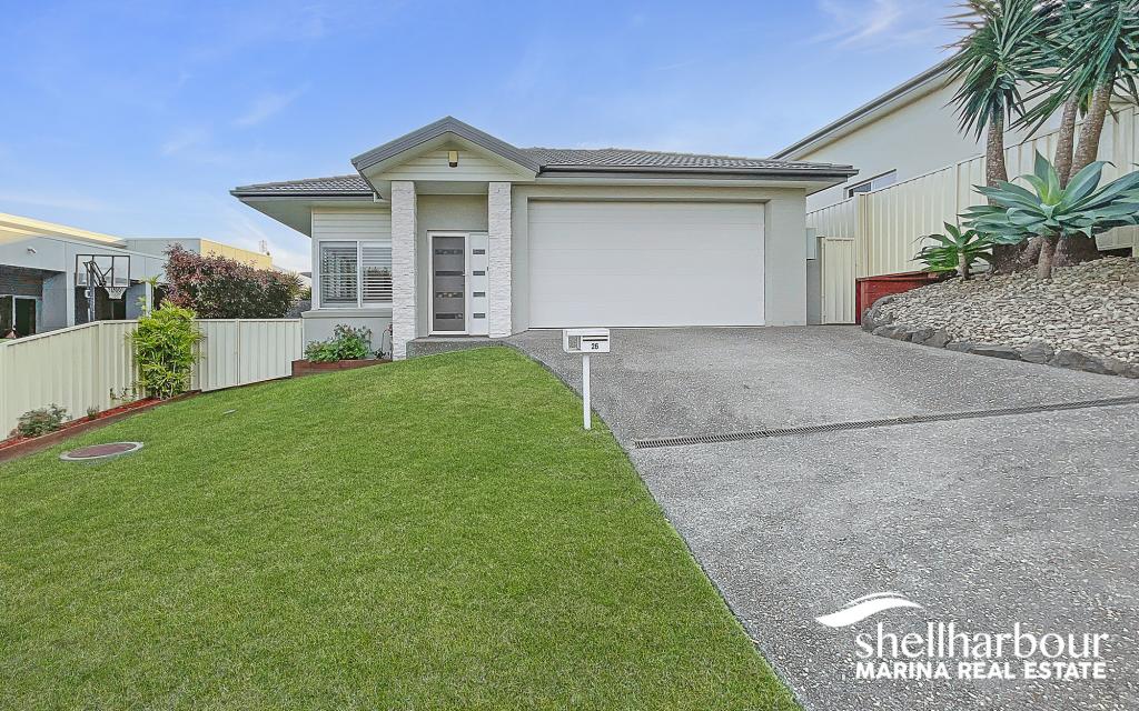 26 Fairways Dr, Shell Cove, NSW 2529