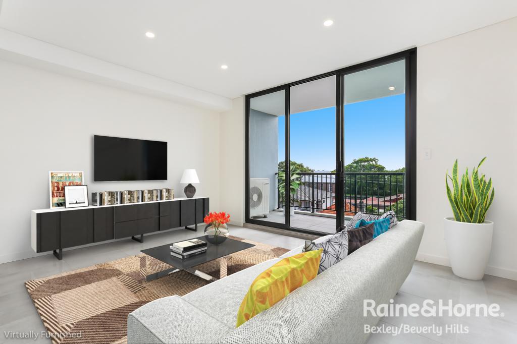 302/1-3 Harrow Rd, Bexley, NSW 2207