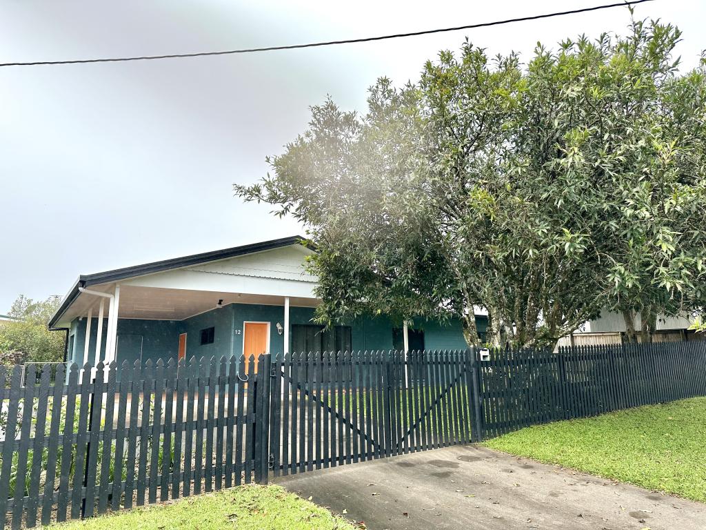 12 Cecily St, Atherton, QLD 4883