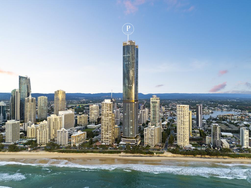 6607/88 The Esplanade, Surfers Paradise, QLD 4217