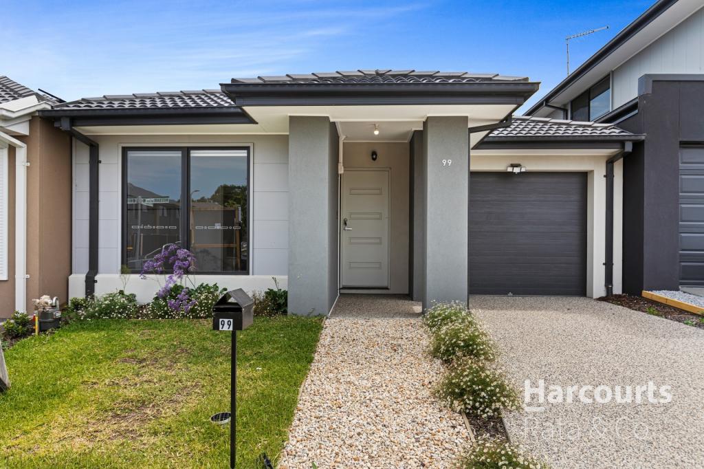 99 Whitebark St, Wollert, VIC 3750
