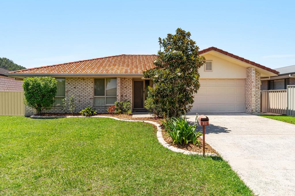 21 Edinburgh Dr, Townsend, NSW 2463