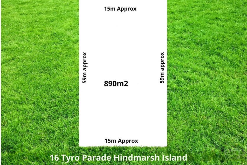 16 Tyro Pde, Hindmarsh Island, SA 5214