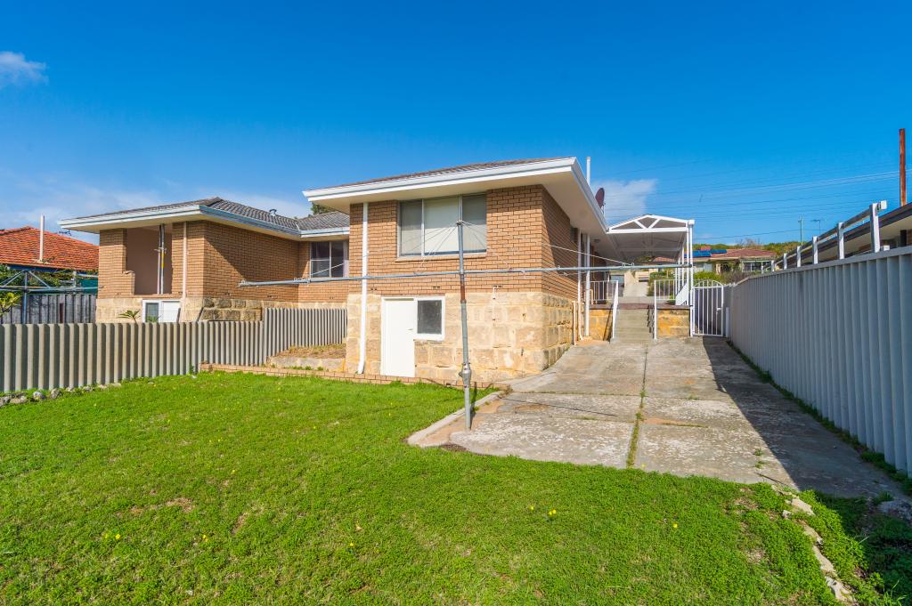 14A CLAYGATE RD, HAMILTON HILL, WA 6163