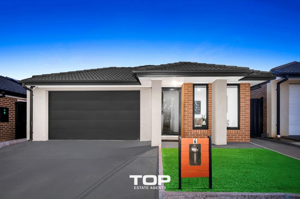 6 Catfish St, Clyde North, VIC 3978