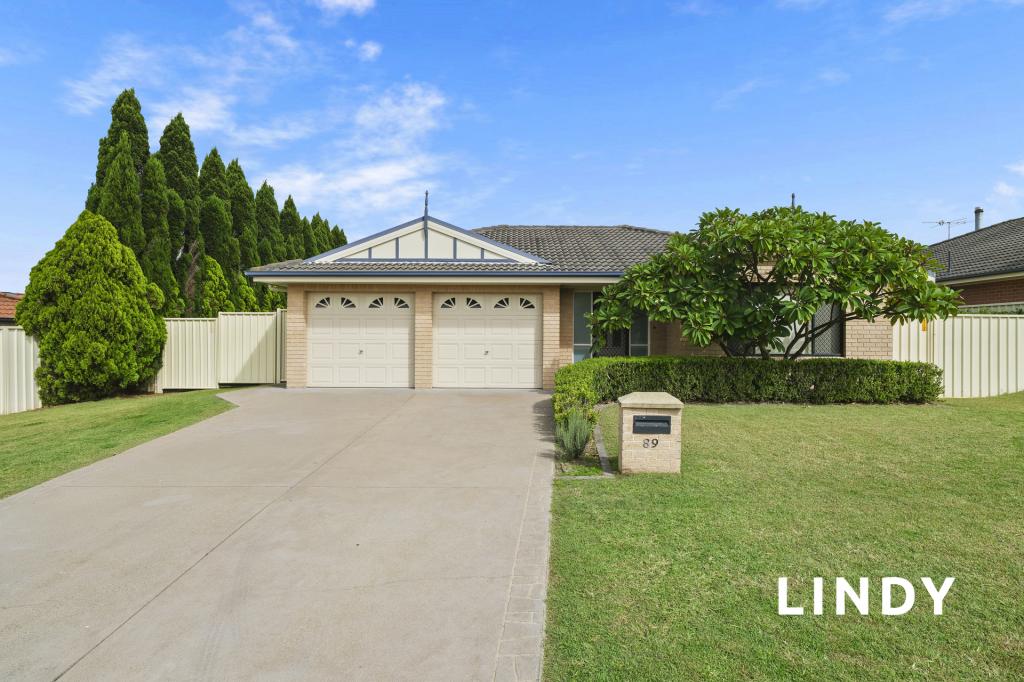 89 Casey Dr, Hunterview, NSW 2330