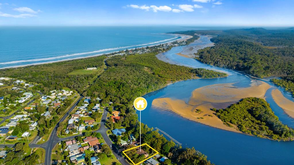 14 Olen Cl, Wooli, NSW 2462