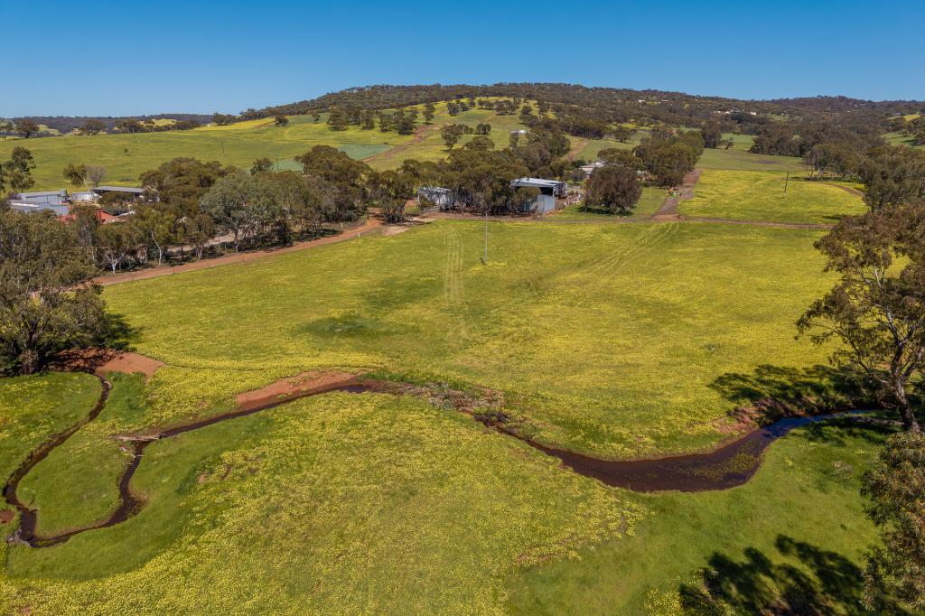 116 Bowers Rd, Coondle, WA 6566