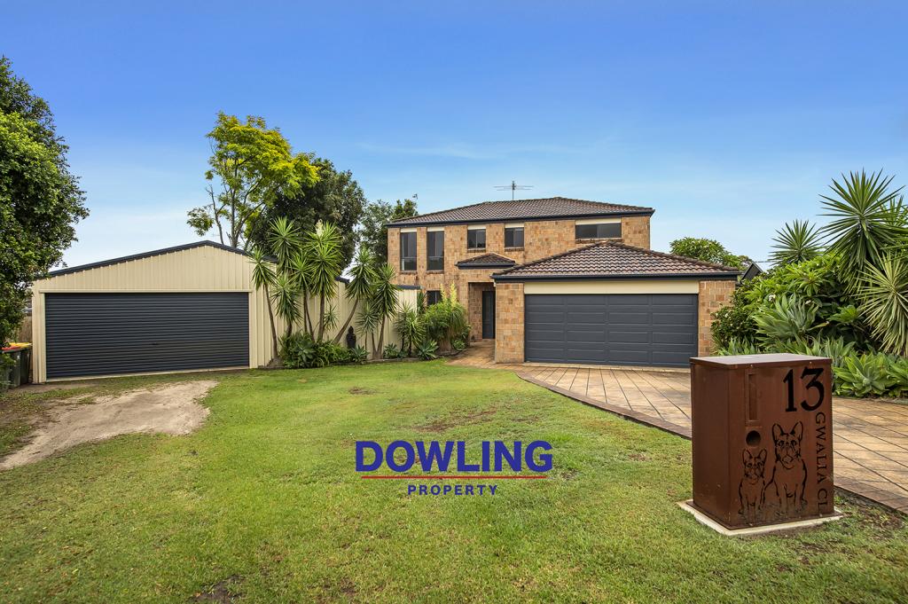 13 Gwalia Cl, Medowie, NSW 2318