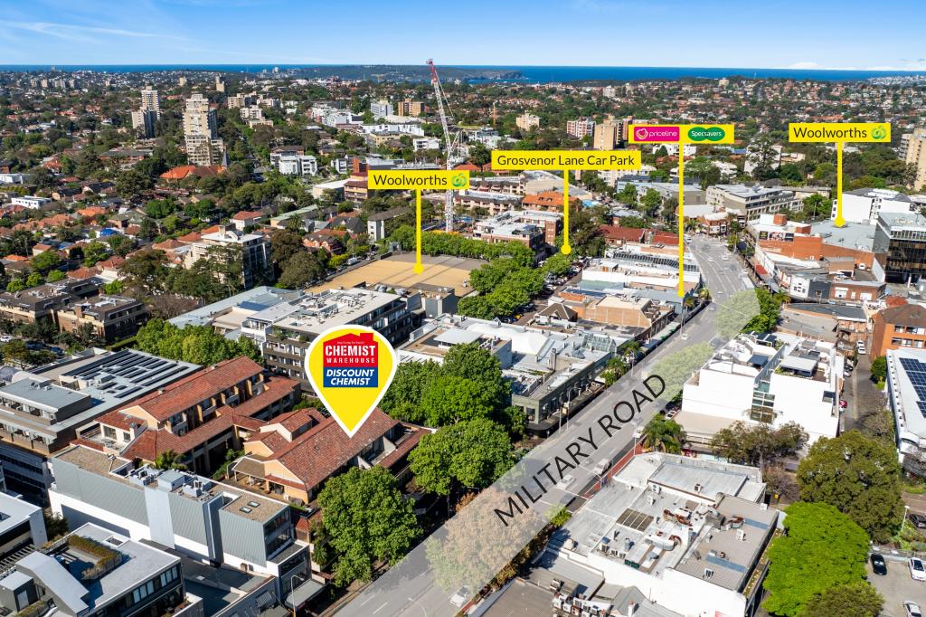 Shop 2/154 - 158 Military Rd, Neutral Bay, NSW 2089