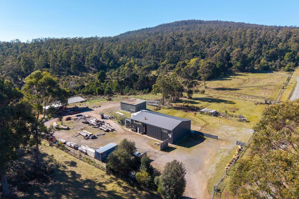 91 North Street Lot 1 & Lot 2, Elizabeth Town, TAS 7304