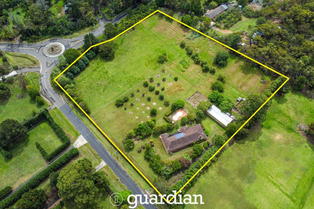 1 Calderwood Rd, Galston, NSW 2159