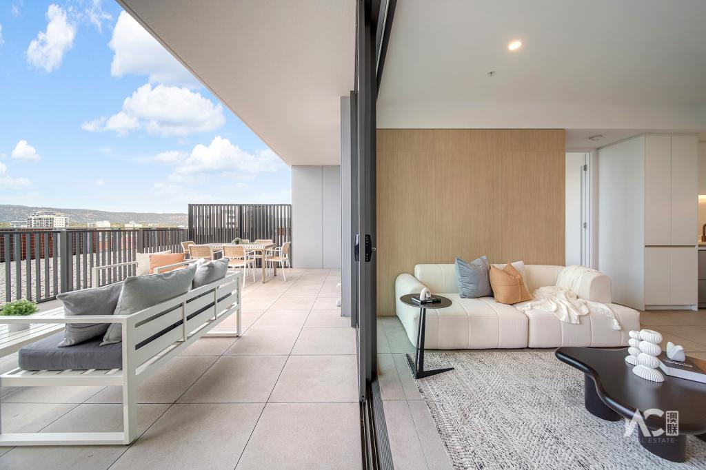 502/17 PENNY PL, ADELAIDE, SA 5000