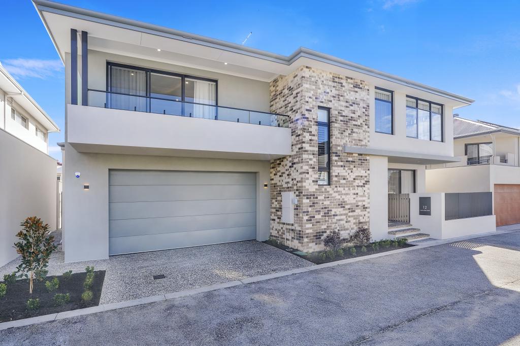 12 Laroche Lane, North Perth, WA 6006