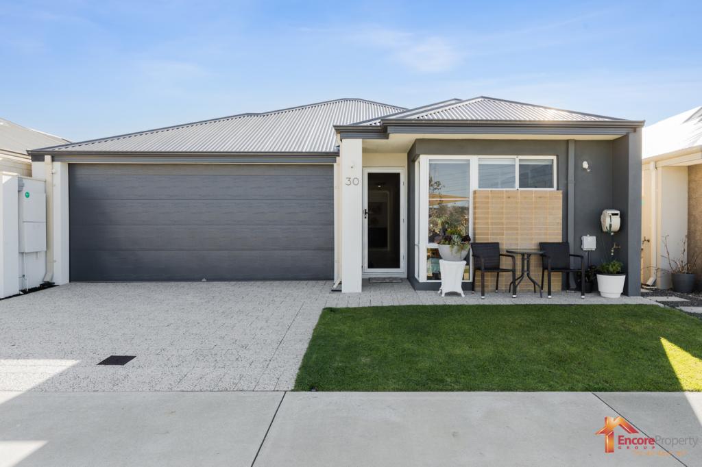 30 Townshend Pkwy, Mandogalup, WA 6167