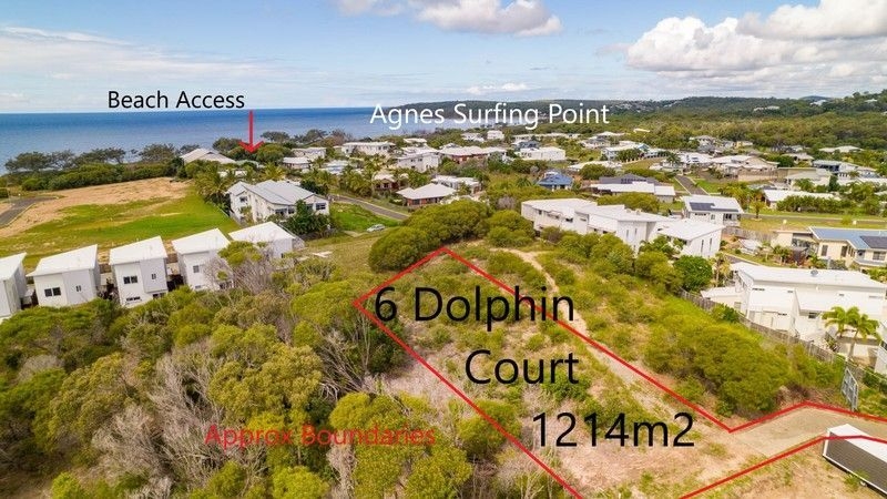 6 DOLPHIN CT, AGNES WATER, QLD 4677